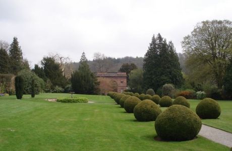 Staunton Park Gardens