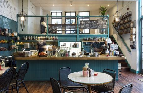 The Pleck Cafe and Farm Shop