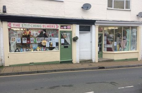 The Stitching Elmers