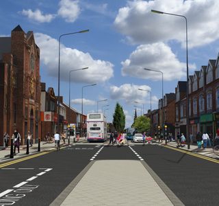 Belgrave Road