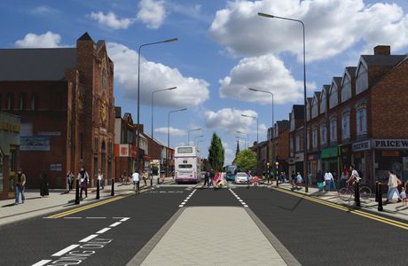 Belgrave Road