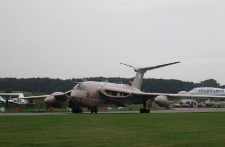 Bruntingthorpe Air Museum