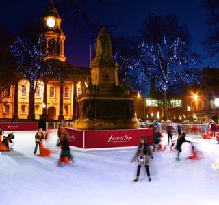 Lancaster On Ice