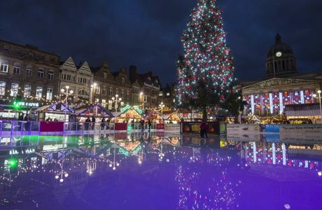 Winter Wonderland Nottingham