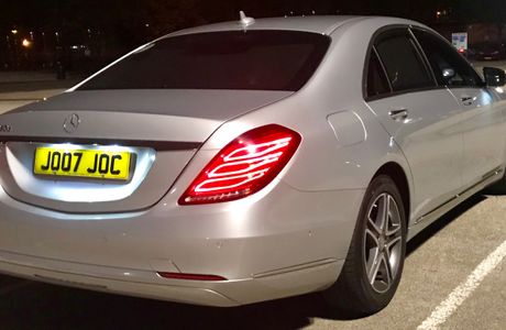 Jo Chauffeurs