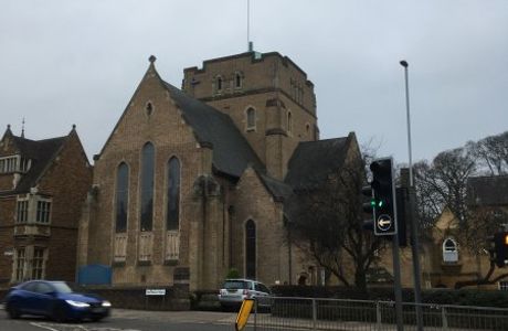 Cathedral of Our Lady Immaculate & St Thomas of Canterbury