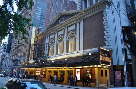 New Vic Theatre