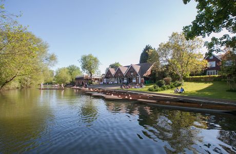 Cherwell Boathouse