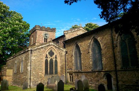St Peter's Church and Heritage Centre