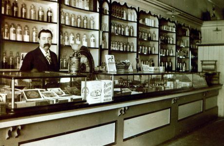 The Old Pharmacy