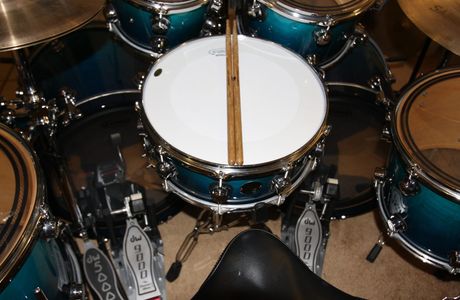The New Drum