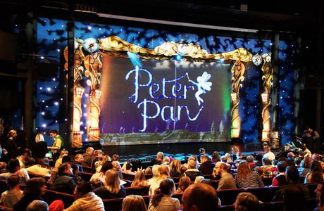 E.M. Forster Theatre