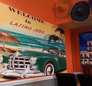 Latino Joes Cocktail Bar