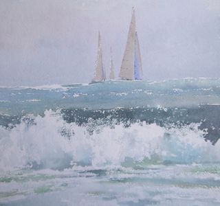 Francis Iles Galleries