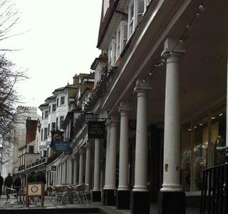 The Chalybeate Spring