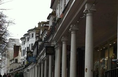 The Chalybeate Spring