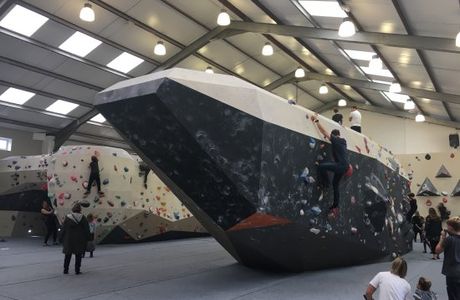 Chimera Climbing Centre