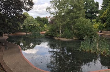 Grosvenor & Hilbert Park