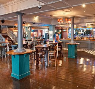 The Flagship Bar