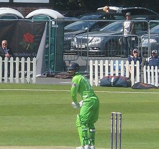 Blackpool Cricket Ground