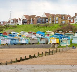 West Beach Whitstable