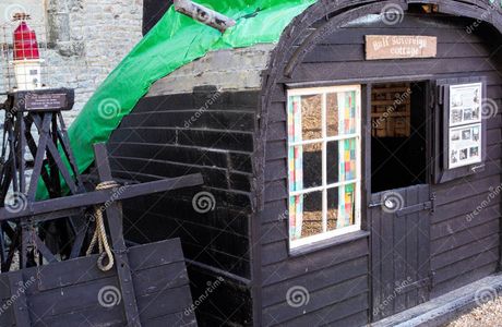 Half Sovereign Cottage