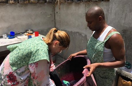 Mussa Gallery Workshop