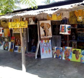 Dr Bulugu Gallery Zanzibar