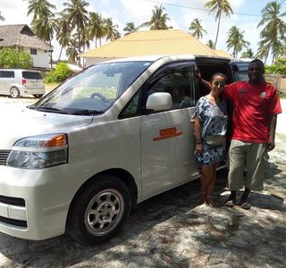 Zola Zanzibar Tours & Taxi