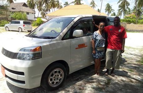 Zola Zanzibar Tours & Taxi