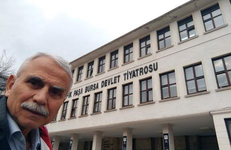 Ahmet Vefik Pasa Theater