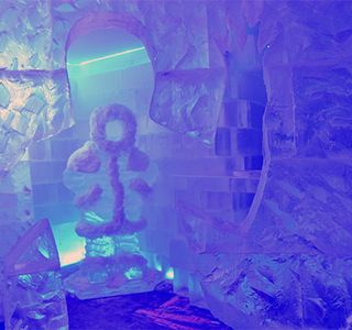 Igloo Ice Bar