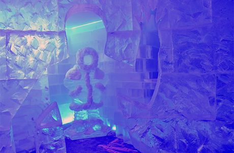 Igloo Ice Bar