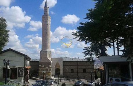 Aslanhane Mosque