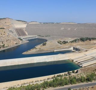 Ataturk Dam