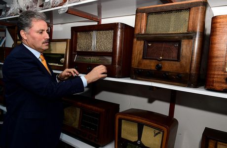Radyo Gramofon Muzesi