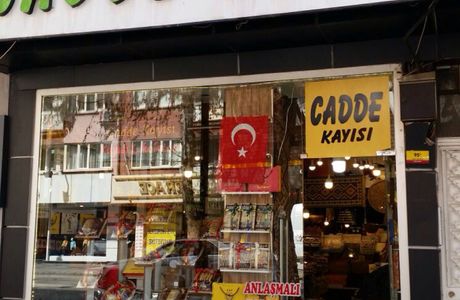 Cadde Kayisi