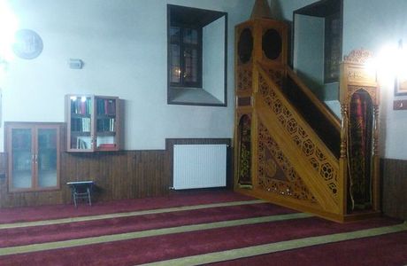 Catalpinar(Korkmazoglu) Camii