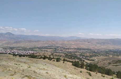 Karsiyaka Tabiat Parki