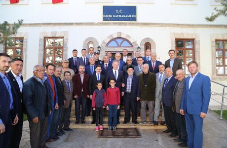 Hafik Kaymakamligi