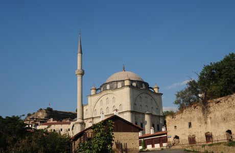 Izzet Pasa Mosque