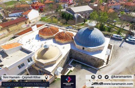 Karaman Tanitim Merkezi