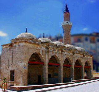 Yunus Emre Camii