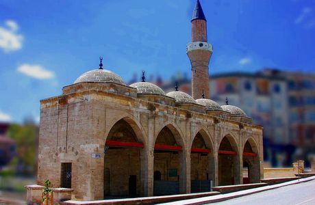 Yunus Emre Camii