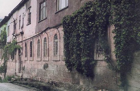 Hamidiye medresesi