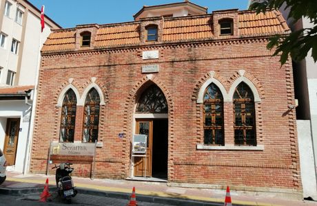 Çanakkale Seramik Müzesi