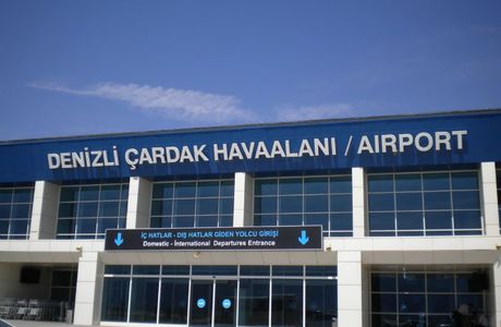Denizli Airport Transfers