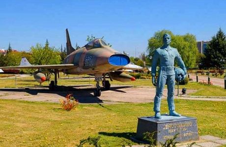Eskisehir Havacilik Muzesi