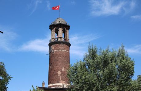 Erzurum Saat Kulesi