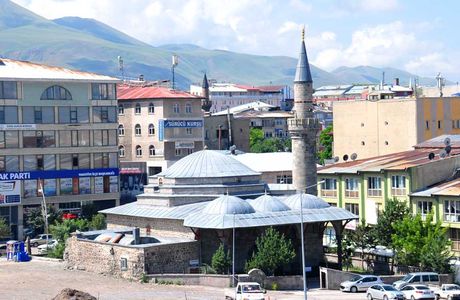 Caferiye Cami